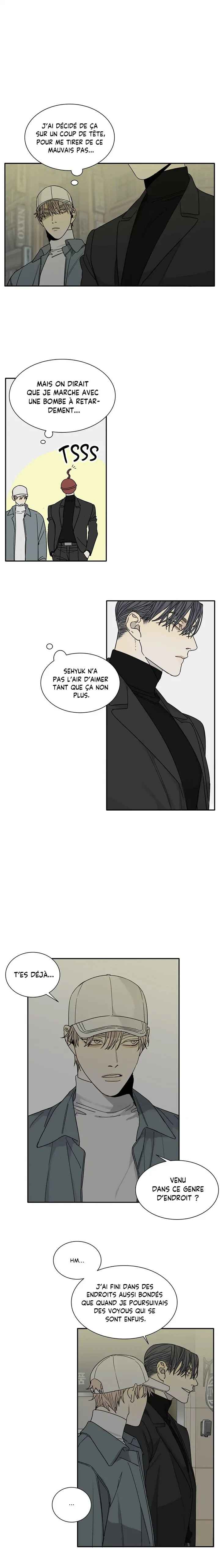Mad Dog Chapter 6 - Page 13