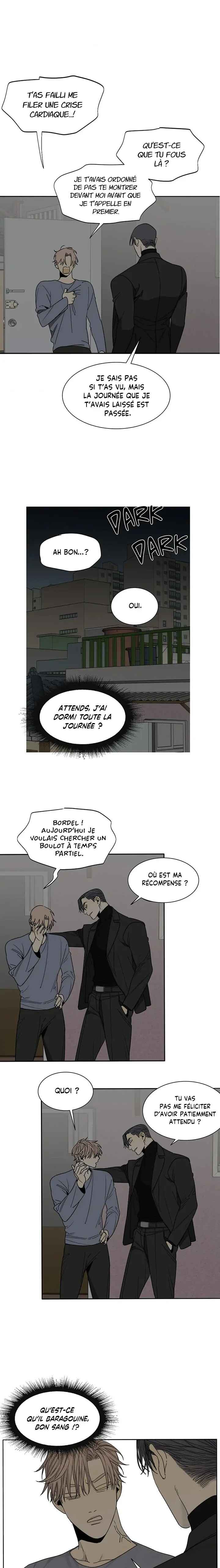 Mad Dog Chapter 6 - Page 4