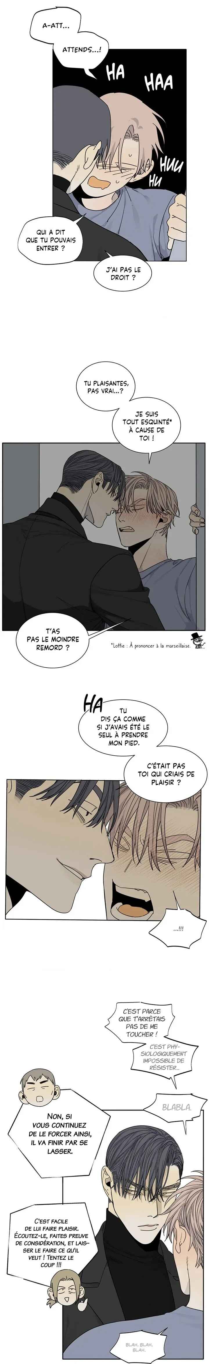 Mad Dog Chapter 6 - Page 9