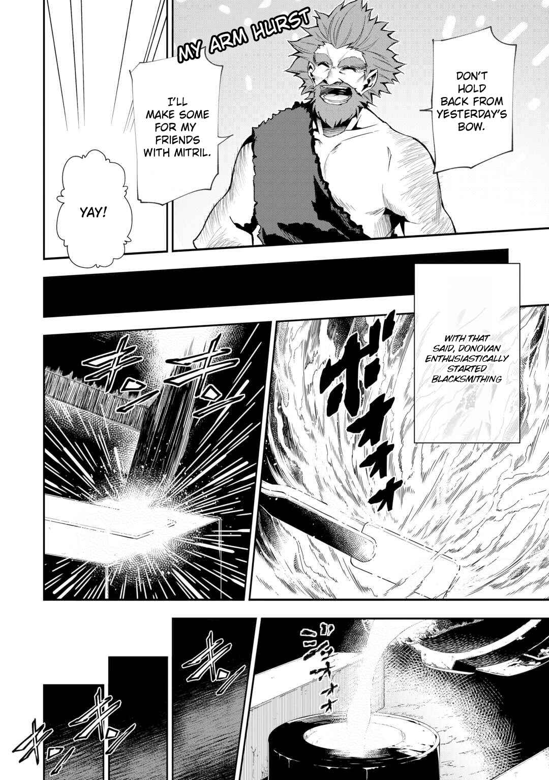 Banished to the Frontier for My Useless Earth Magic—Now I'm Developing My Territory Aggressively! Chapter 8 - Page 9