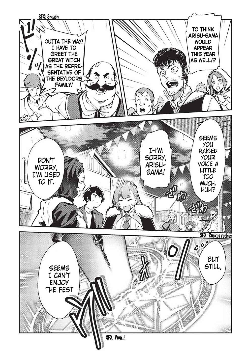 Itsudemo Jitaku ni Kaereru Ore wa, Isekai de Gyoushounin wo Hajimemashita Chapter 37 - Page 10