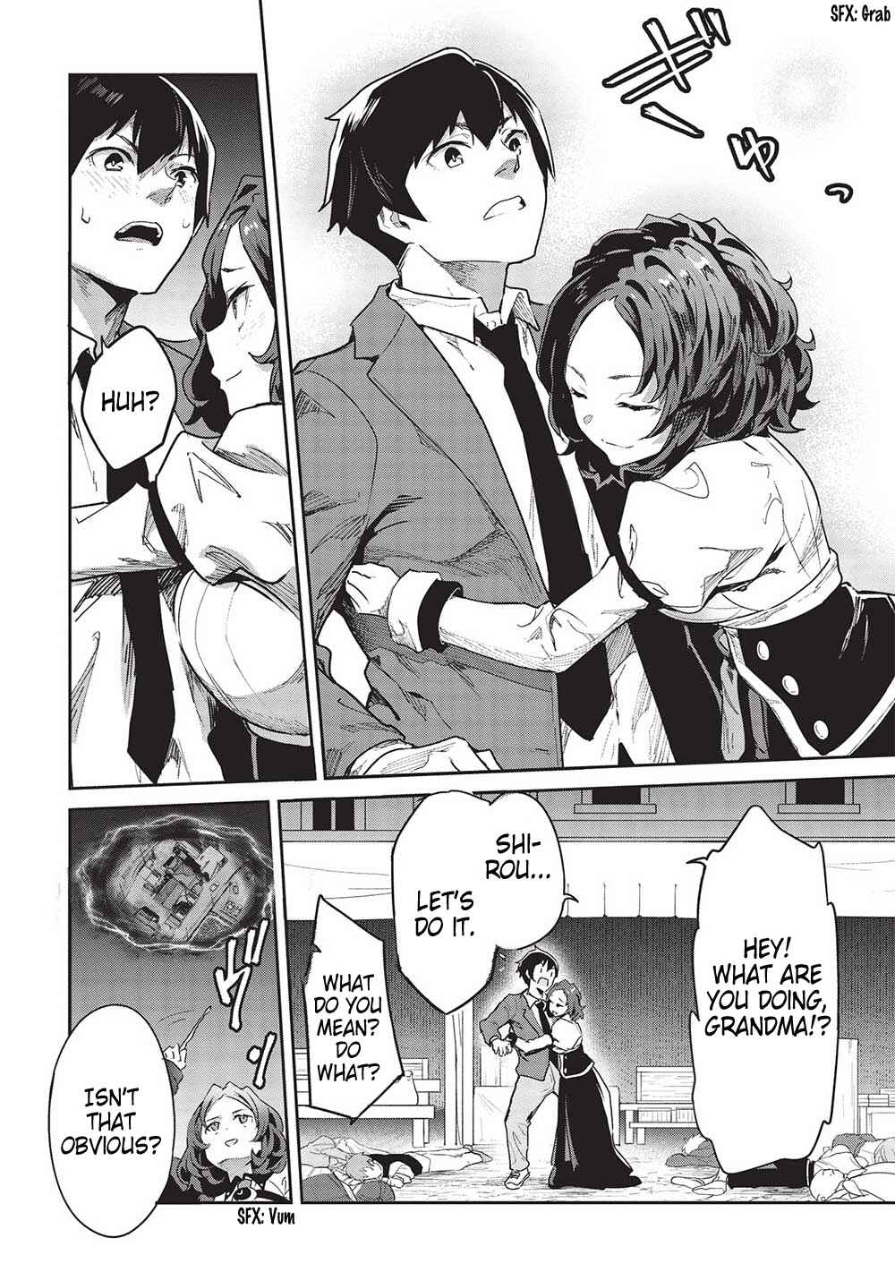 Itsudemo Jitaku ni Kaereru Ore wa, Isekai de Gyoushounin wo Hajimemashita Chapter 37 - Page 14