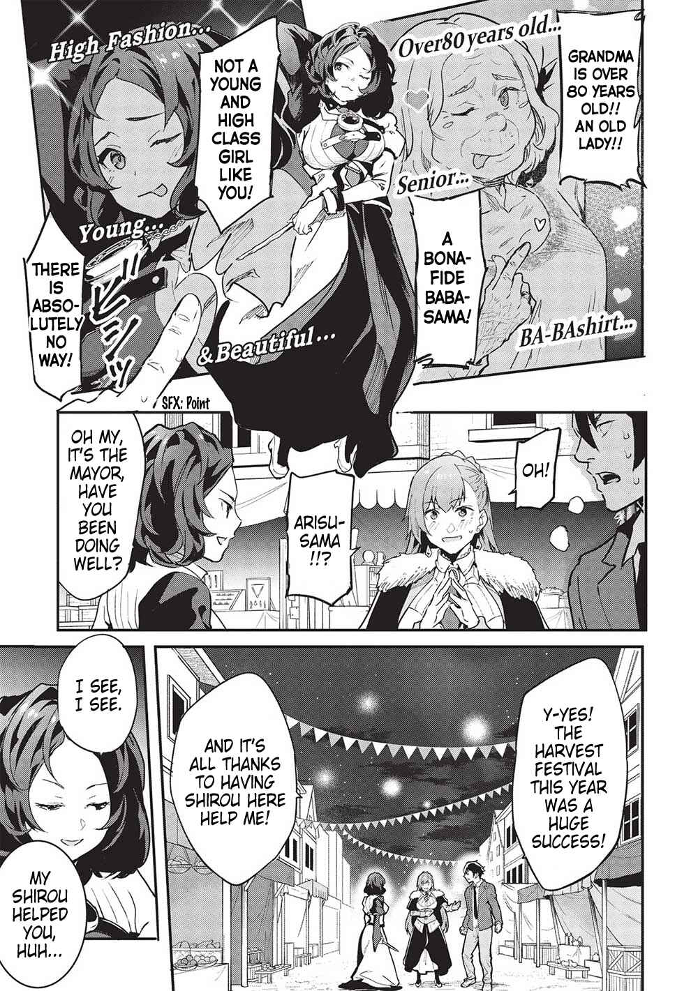 Itsudemo Jitaku ni Kaereru Ore wa, Isekai de Gyoushounin wo Hajimemashita Chapter 37 - Page 5