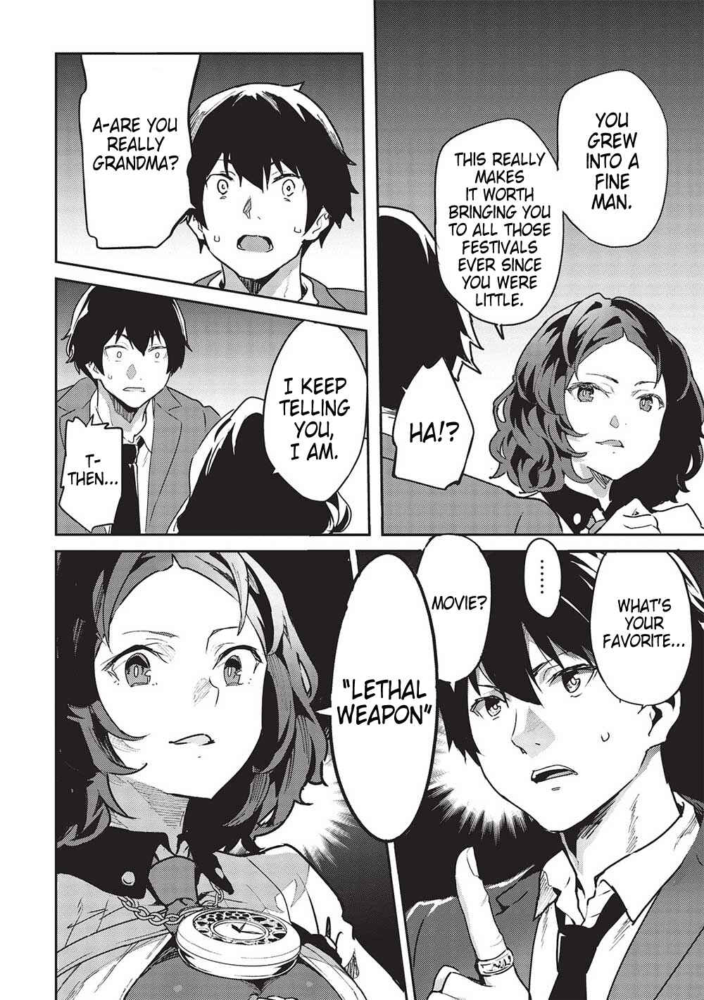Itsudemo Jitaku ni Kaereru Ore wa, Isekai de Gyoushounin wo Hajimemashita Chapter 37 - Page 6