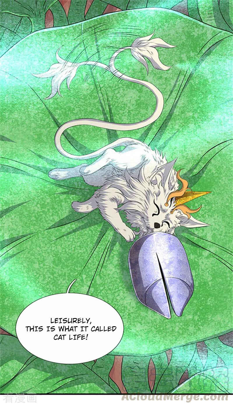 Immortal God King Chapter 111 - Page 14