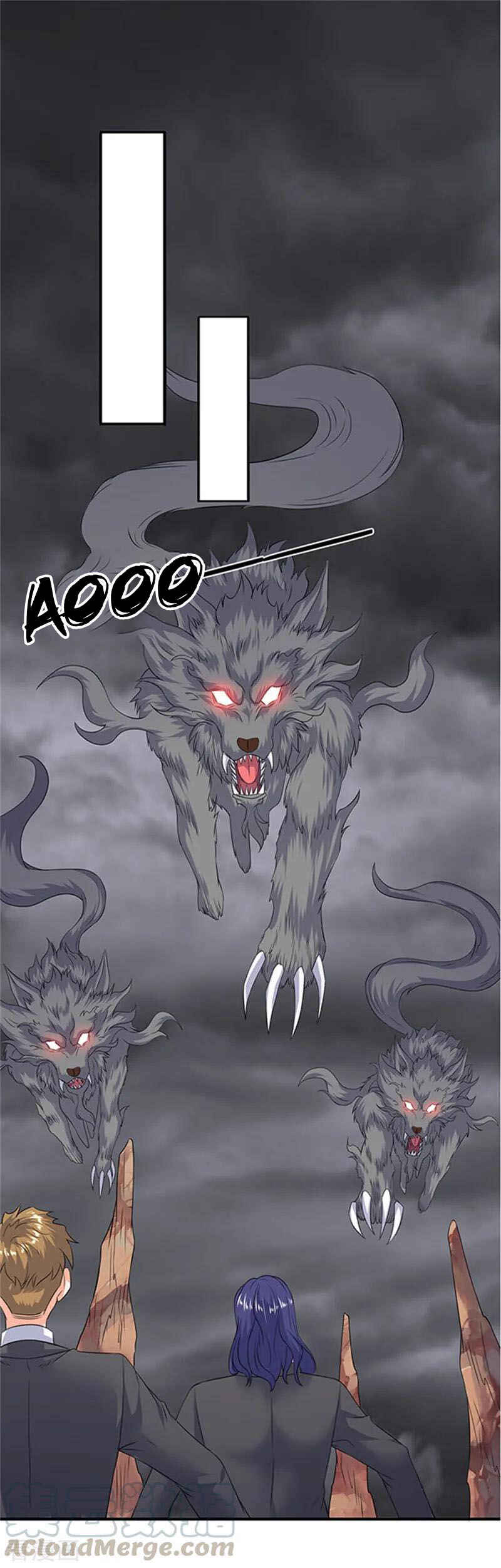 Immortal God King Chapter 111 - Page 18