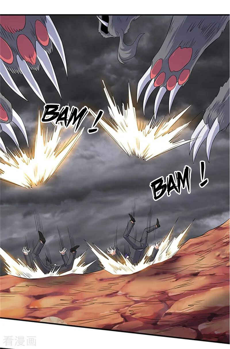 Immortal God King Chapter 111 - Page 19