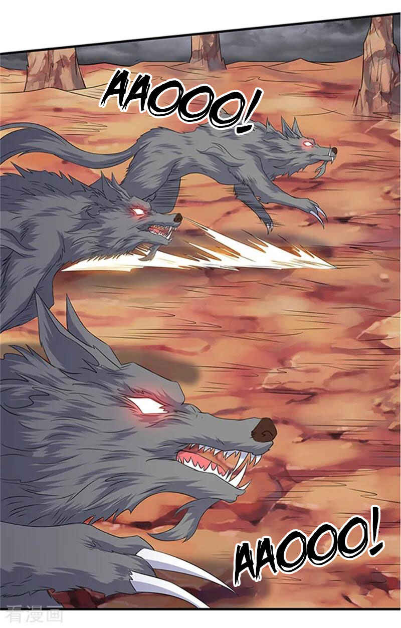 Immortal God King Chapter 111 - Page 21