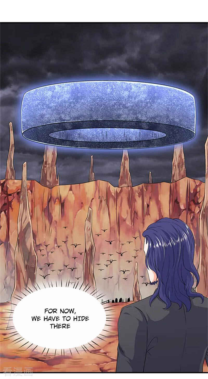 Immortal God King Chapter 111 - Page 27