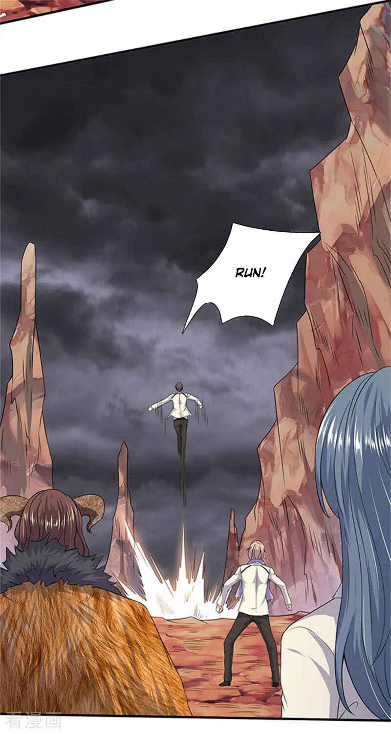 Immortal God King Chapter 111 - Page 3