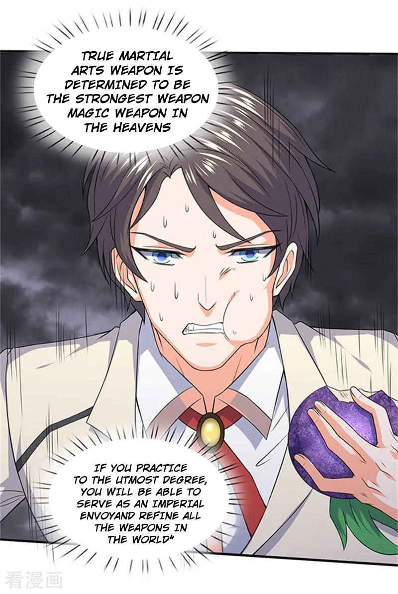 Immortal God King Chapter 111 - Page 4