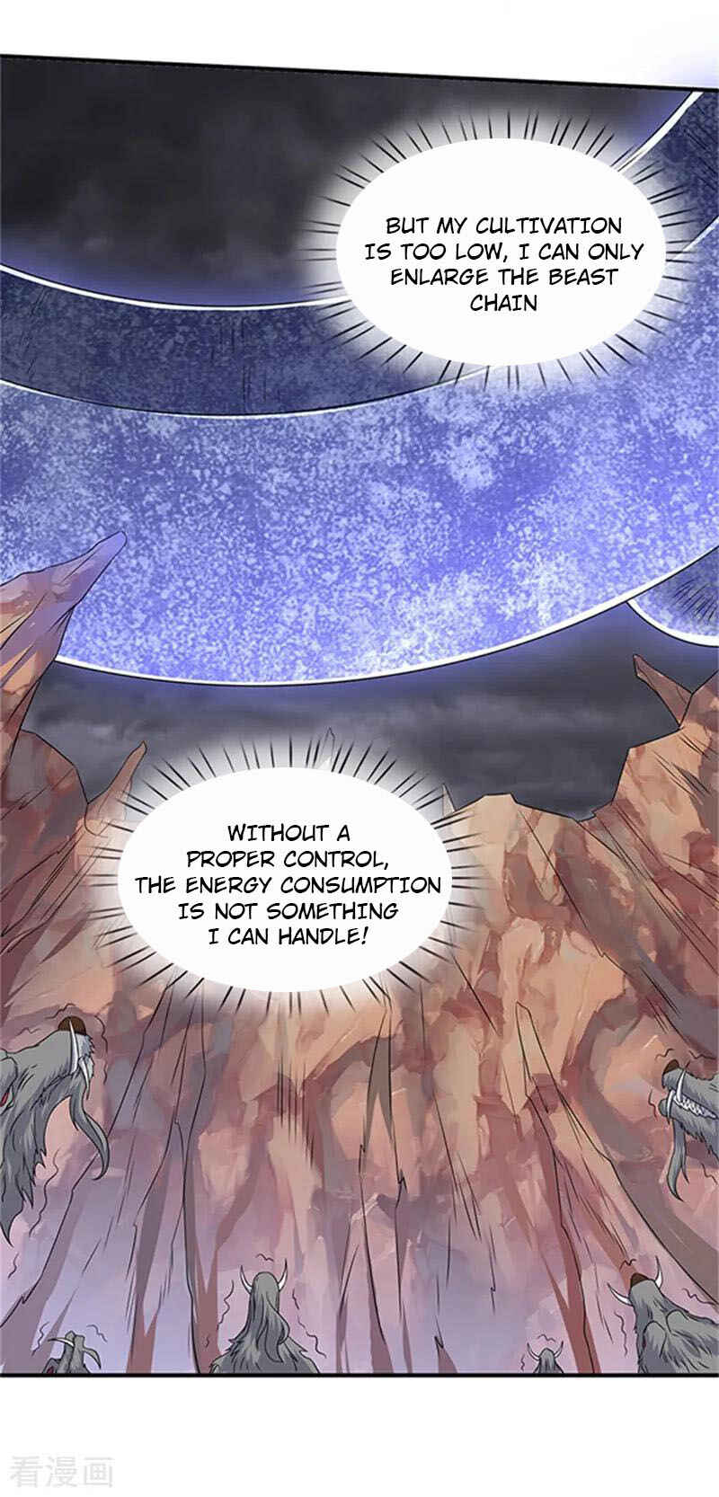 Immortal God King Chapter 111 - Page 5