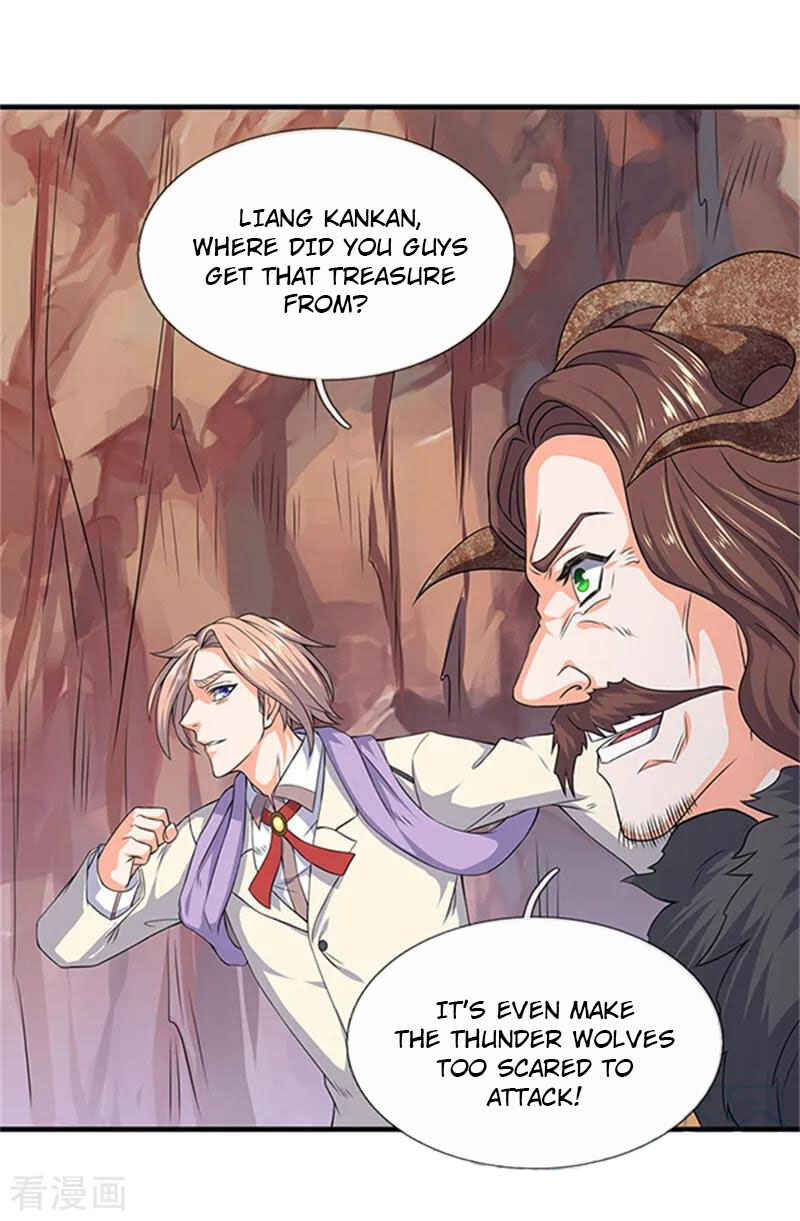 Immortal God King Chapter 111 - Page 6