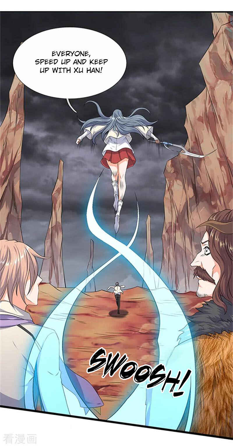 Immortal God King Chapter 111 - Page 9