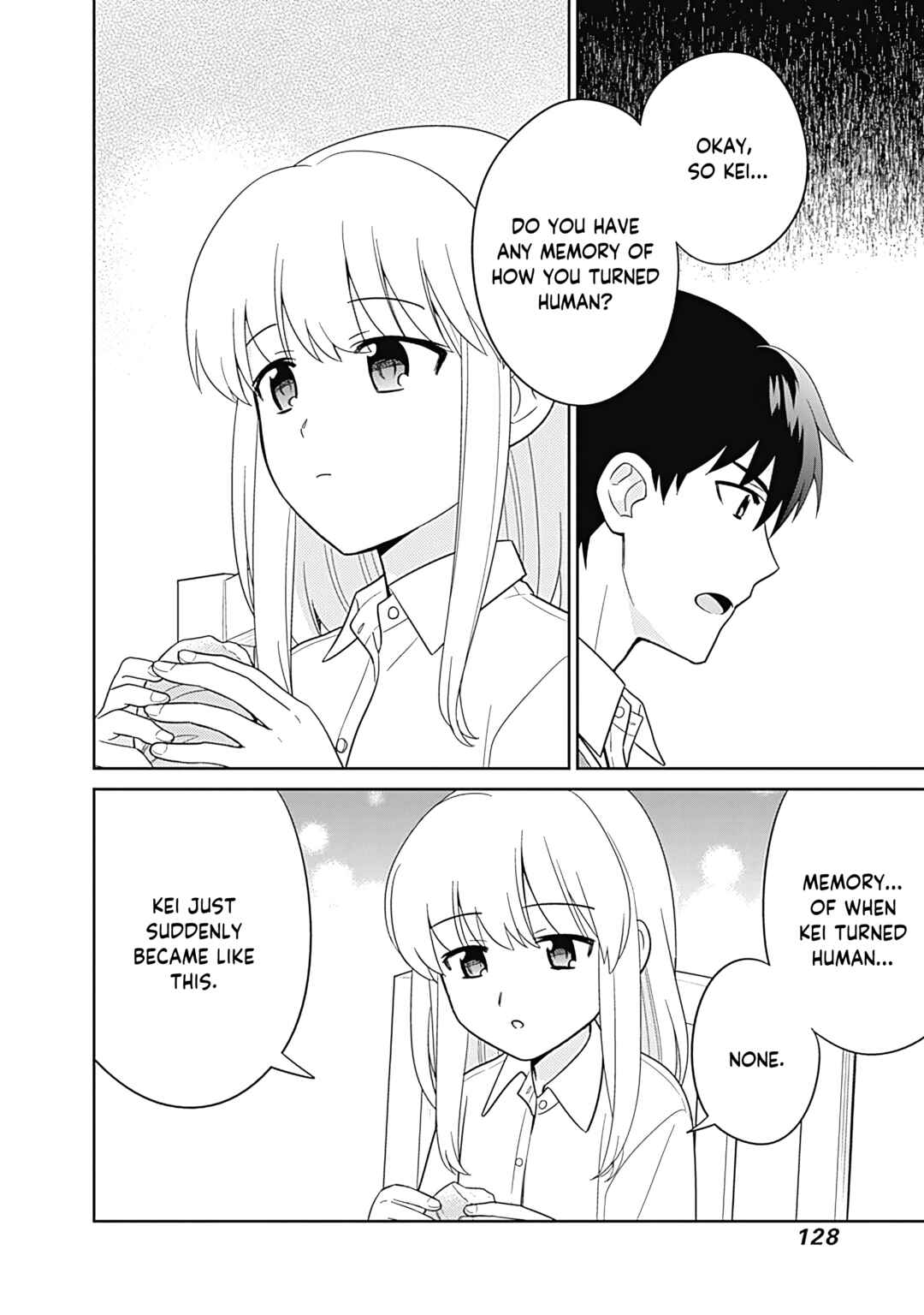 Seisan Shoku o Kiwame Sugi Tara Densetsu no Buki ga Ore no Yome ni Narinashita Chapter 15 - Page 3