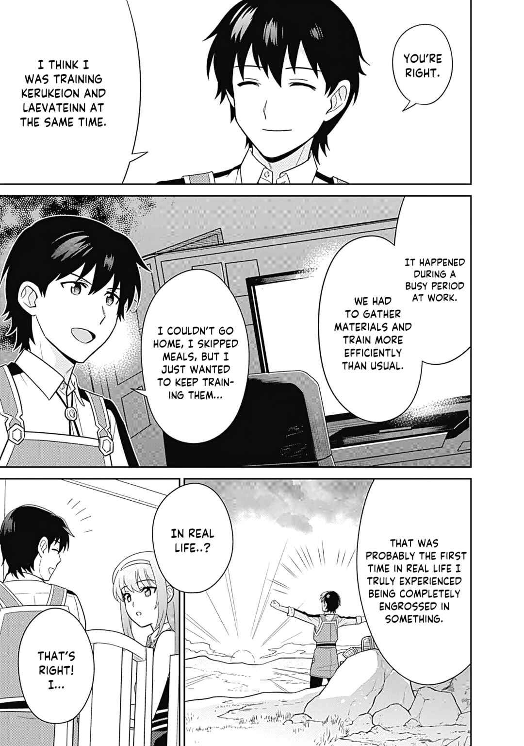 Seisan Shoku o Kiwame Sugi Tara Densetsu no Buki ga Ore no Yome ni Narinashita Chapter 15 - Page 6