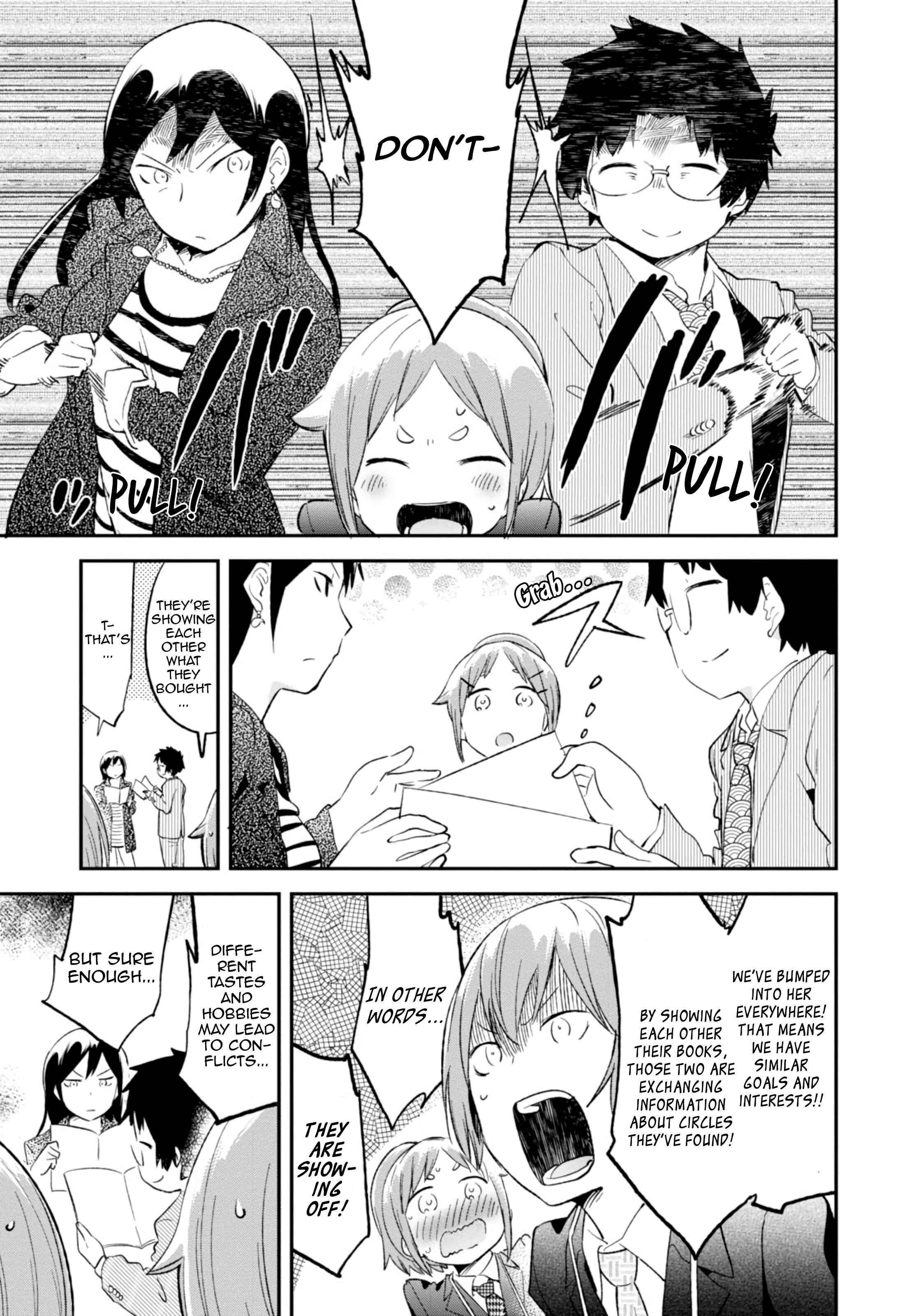 Denkigai no Honya-san Chapter 72 - Page 7