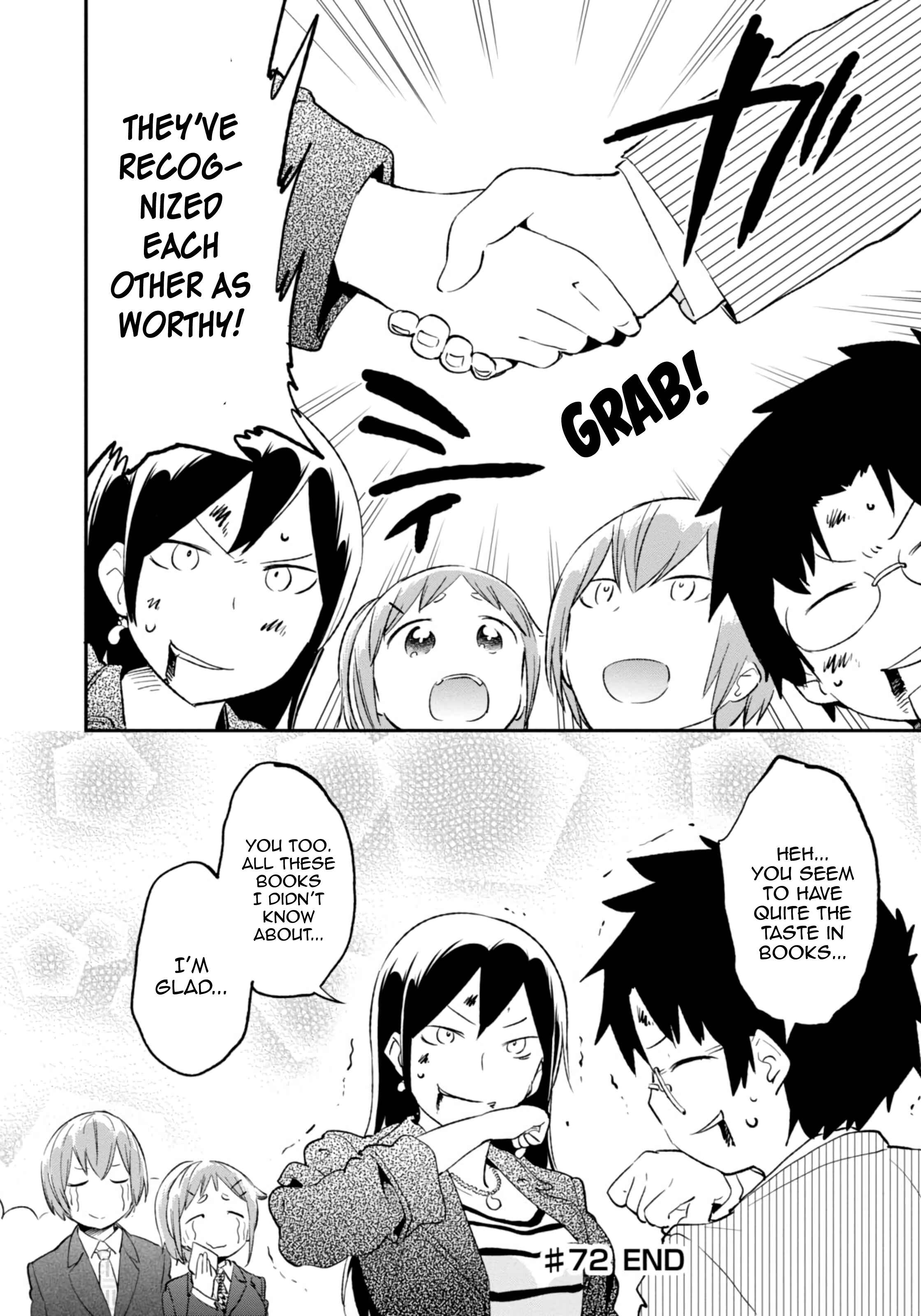 Denkigai no Honya-san Chapter 72 - Page 8