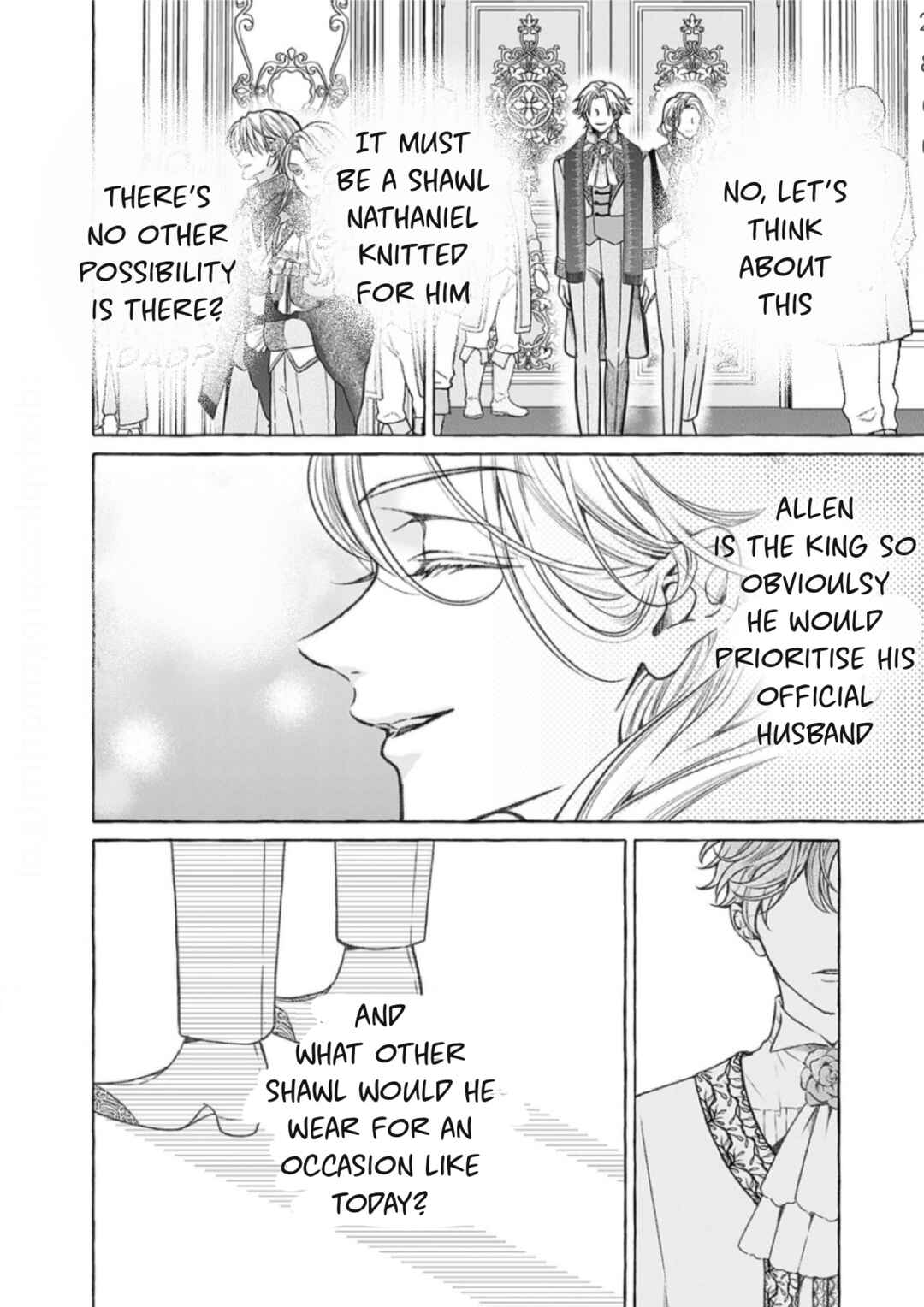 Reiguu Muko Life wo Mankitsu Shiyou to Shitara, Dekiai Route ni Hairimashita!? Chapter 9 - Page 15