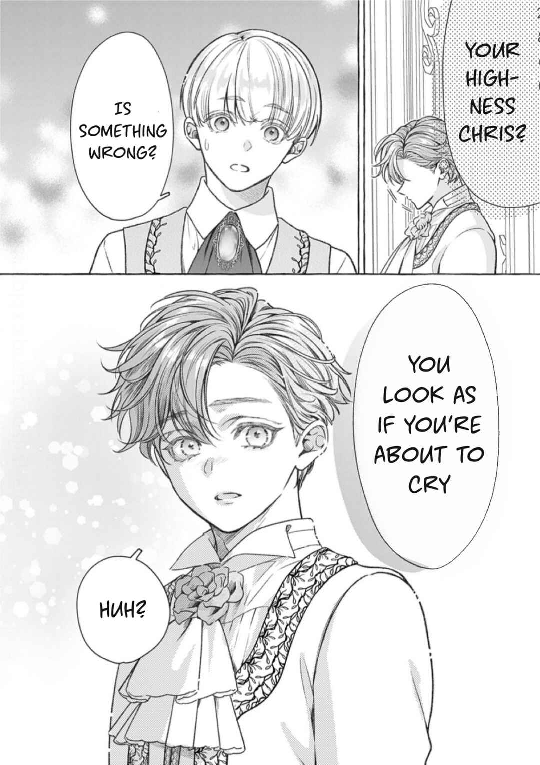 Reiguu Muko Life wo Mankitsu Shiyou to Shitara, Dekiai Route ni Hairimashita!? Chapter 9 - Page 17