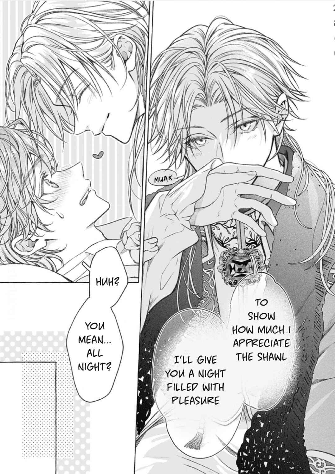 Reiguu Muko Life wo Mankitsu Shiyou to Shitara, Dekiai Route ni Hairimashita!? Chapter 9 - Page 6