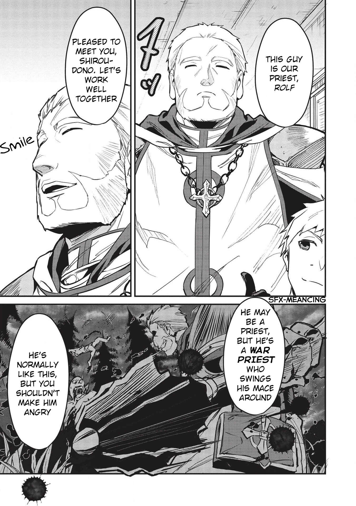 Itsudemo Jitaku ni Kaereru Ore wa, Isekai de Gyoushounin wo Hajimemashita Chapter 9 - Page 10