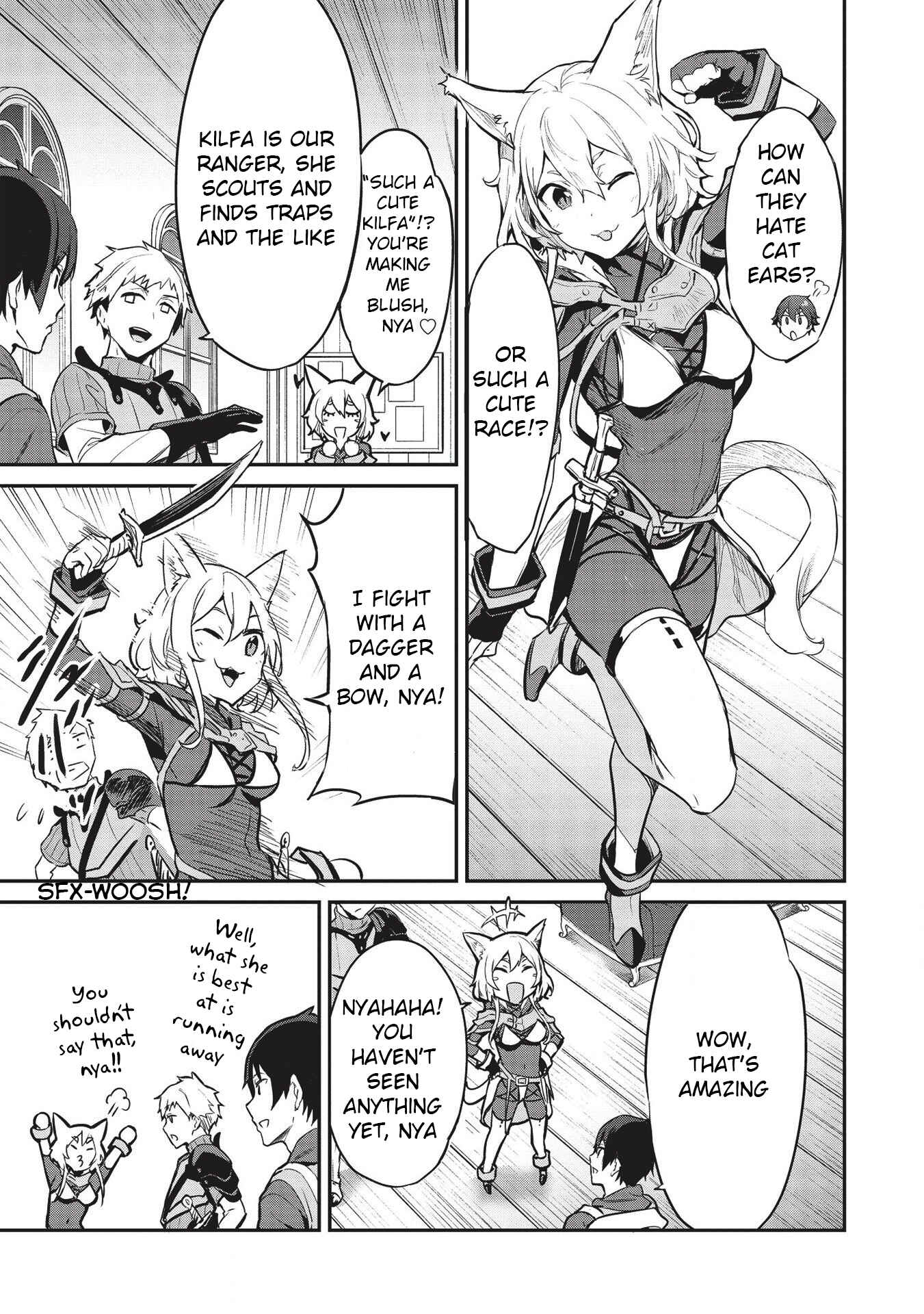 Itsudemo Jitaku ni Kaereru Ore wa, Isekai de Gyoushounin wo Hajimemashita Chapter 9 - Page 14