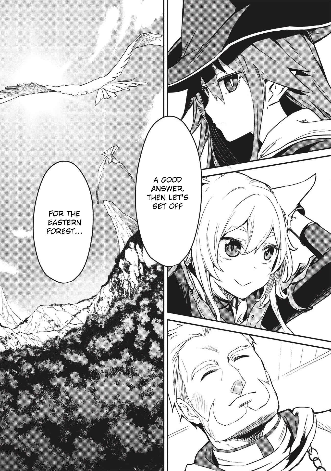 Itsudemo Jitaku ni Kaereru Ore wa, Isekai de Gyoushounin wo Hajimemashita Chapter 9 - Page 16