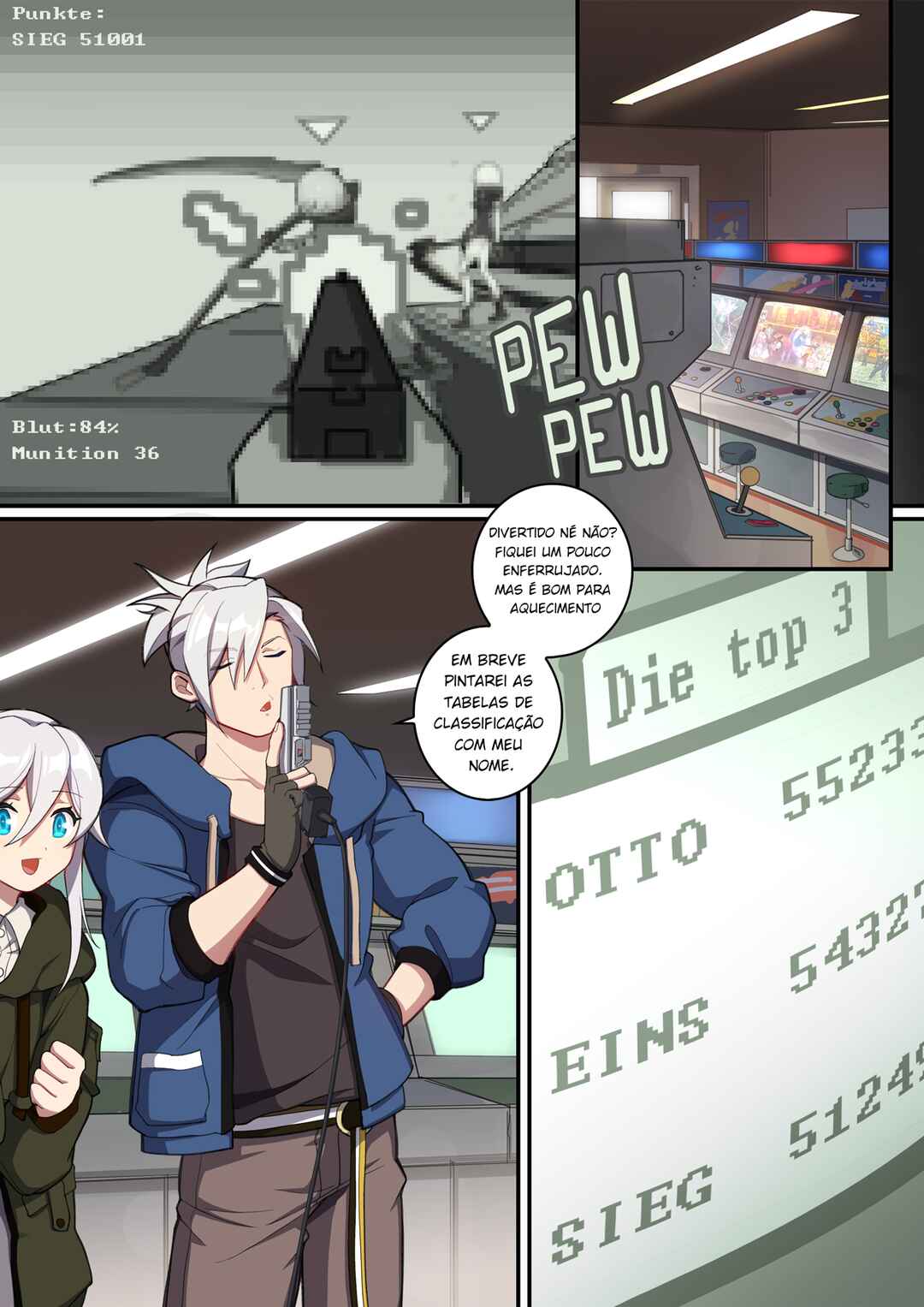 Honkai Impact 3rd Chapter 14 - Page 10