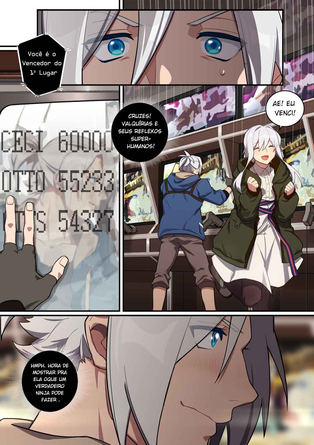 Honkai Impact 3rd Chapter 14 - Page 12
