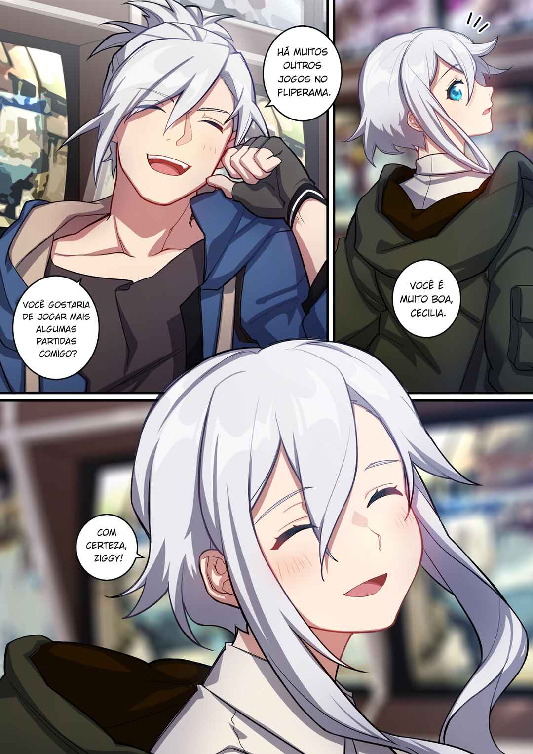 Honkai Impact 3rd Chapter 14 - Page 13