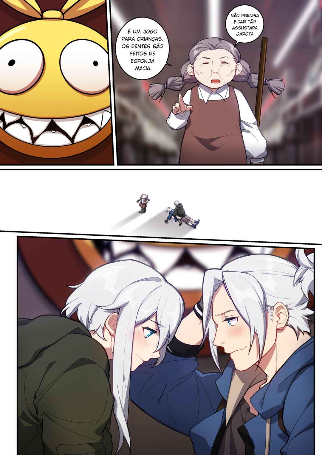 Honkai Impact 3rd Chapter 14 - Page 19
