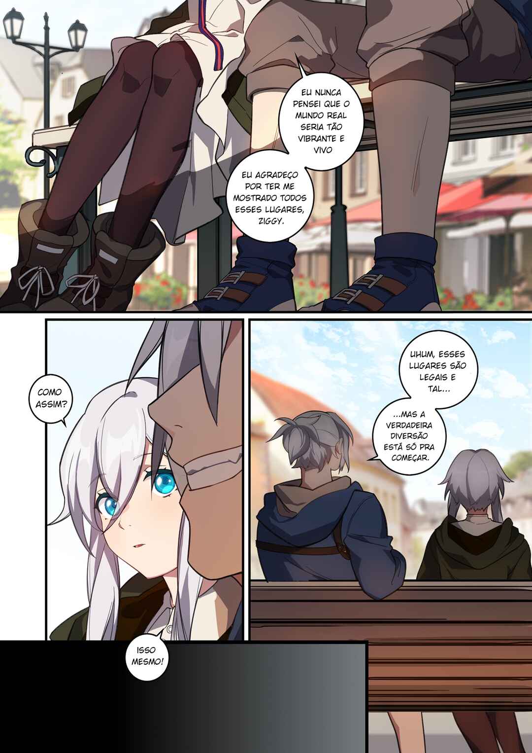 Honkai Impact 3rd Chapter 14 - Page 7