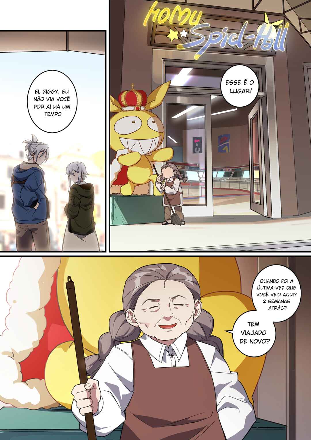 Honkai Impact 3rd Chapter 14 - Page 8