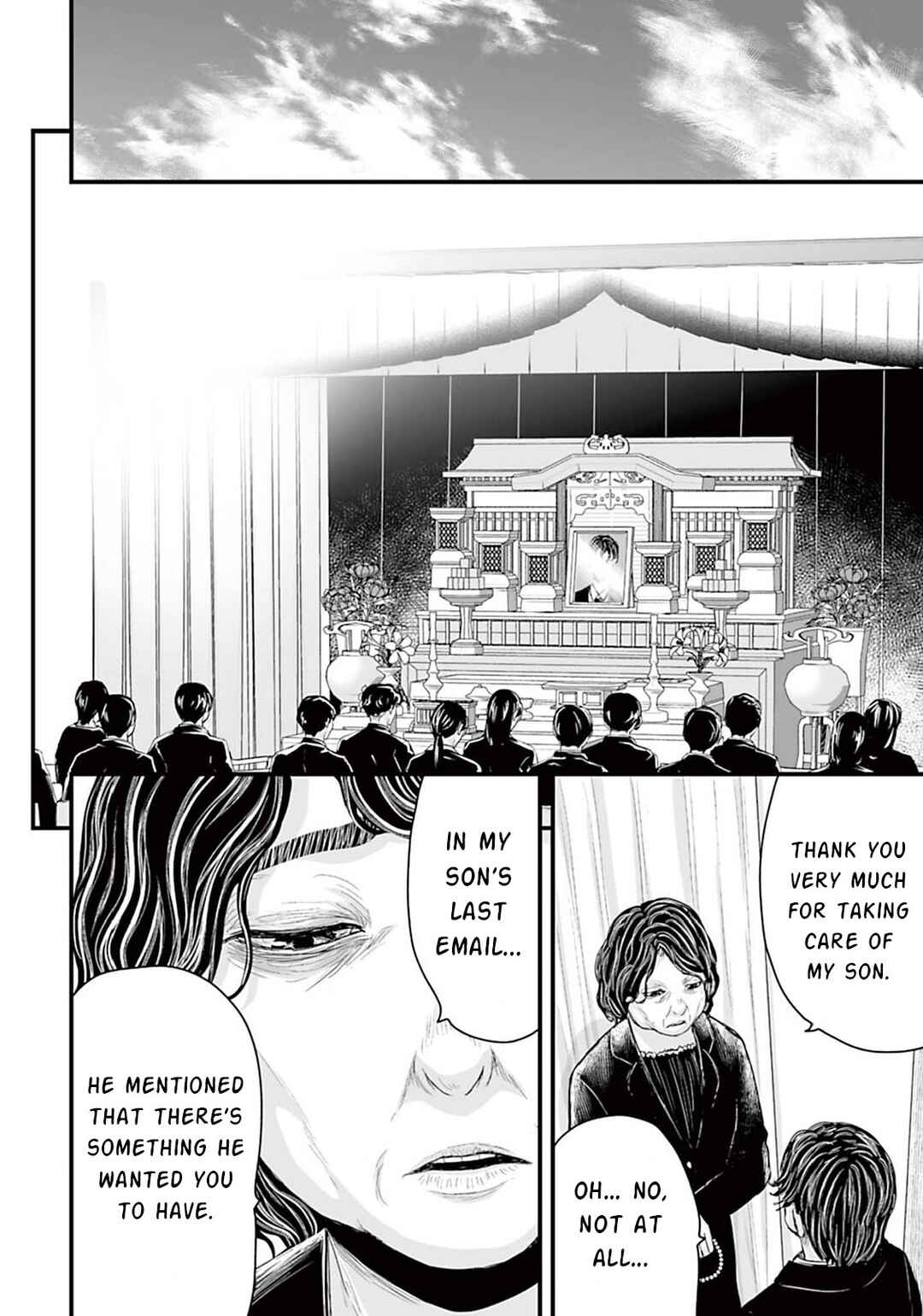 Osore: Reiwa Kaidan Chapter 10 - Page 10