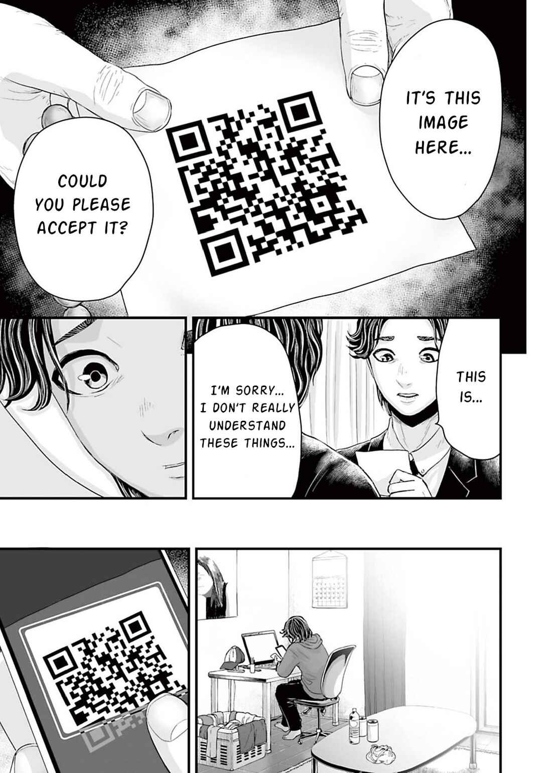 Osore: Reiwa Kaidan Chapter 10 - Page 11