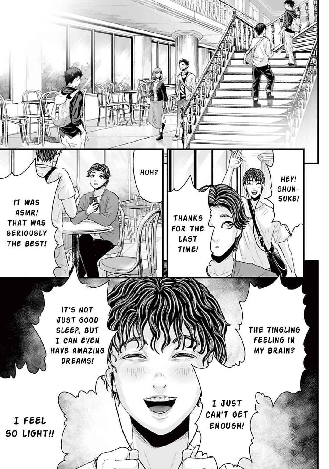 Osore: Reiwa Kaidan Chapter 10 - Page 5