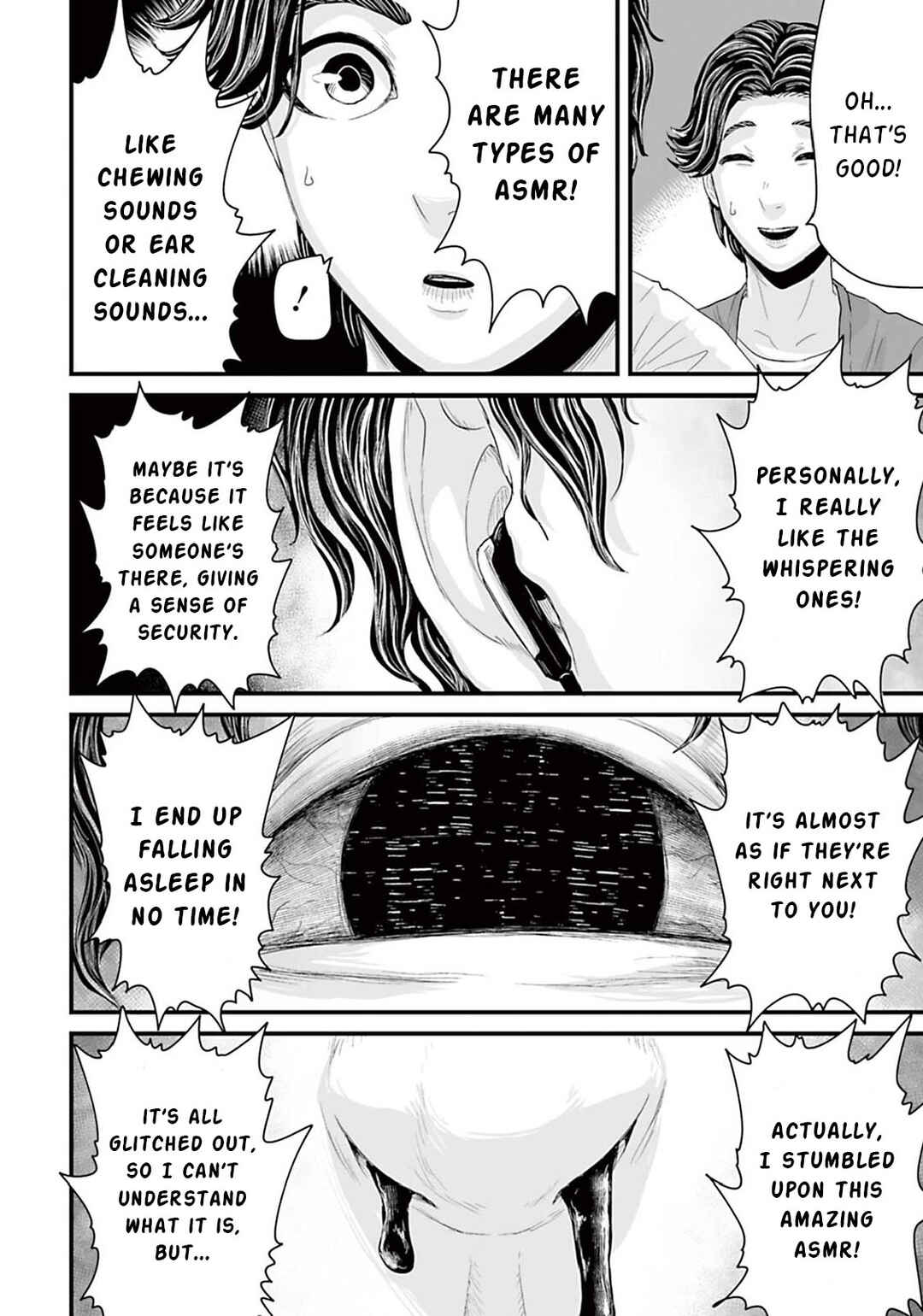 Osore: Reiwa Kaidan Chapter 10 - Page 6