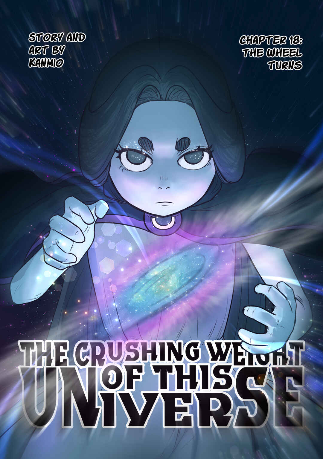 The Crushing Weight Of This Universe Chapter 18 - Page 1