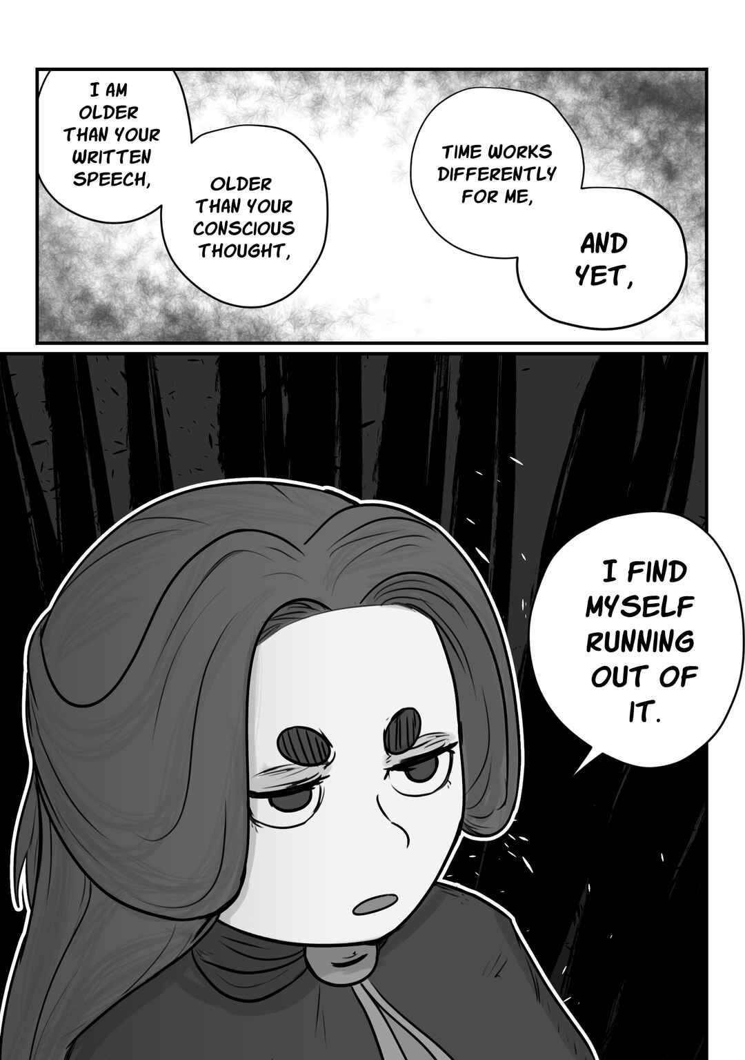 The Crushing Weight Of This Universe Chapter 18 - Page 10
