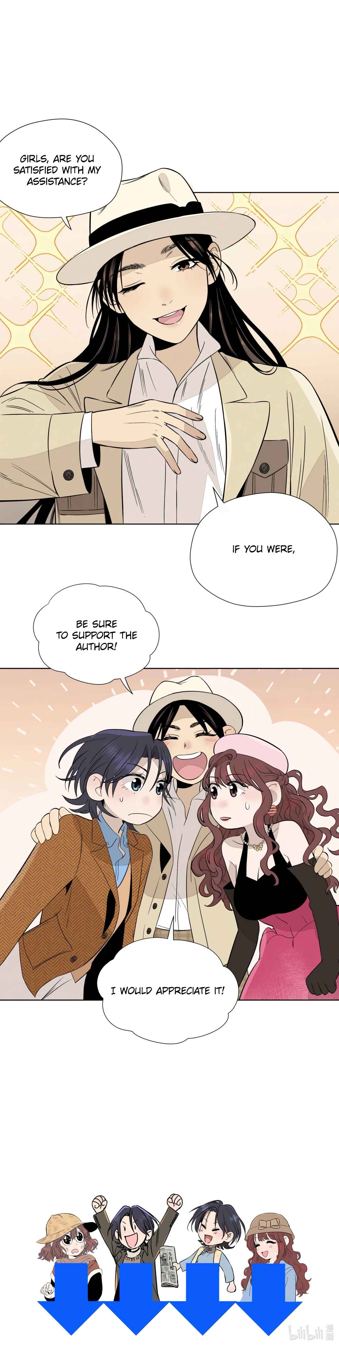 Fugue Across Worlds Chapter 27 - Page 13