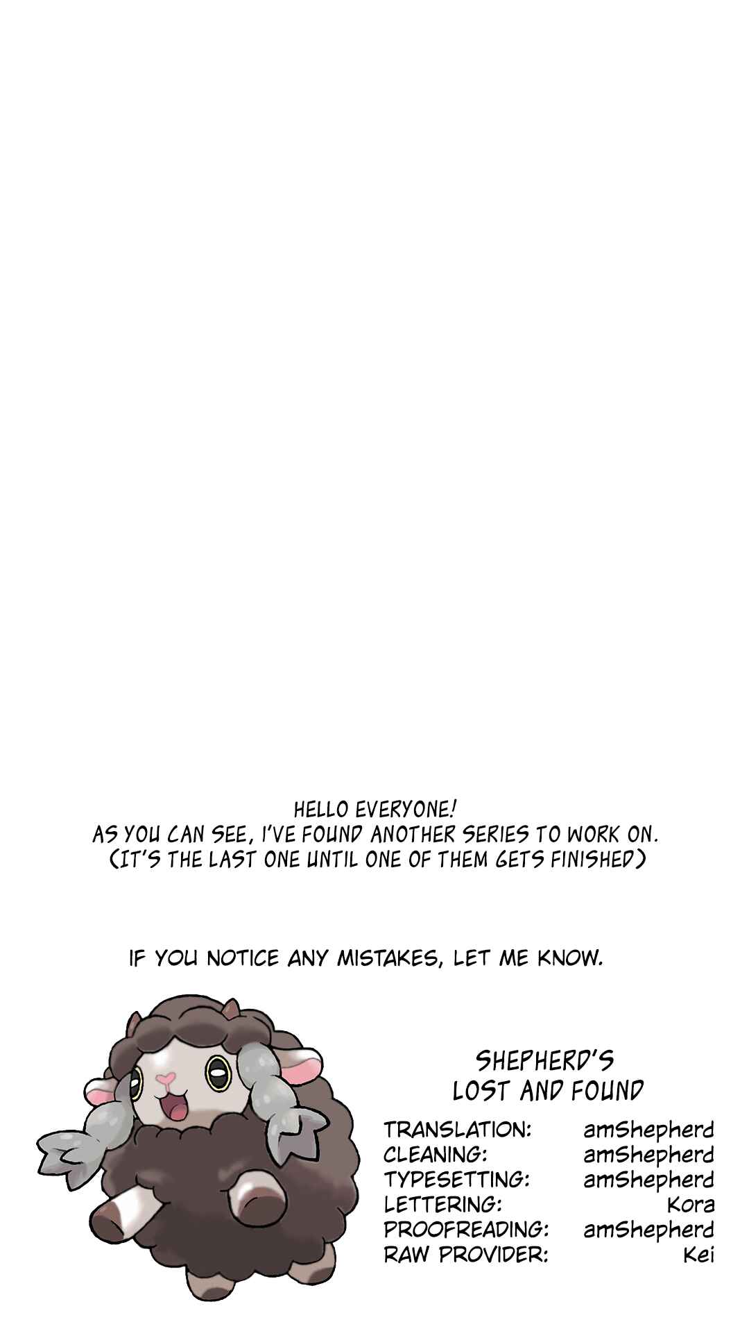 Fugue Across Worlds Chapter 27 - Page 14