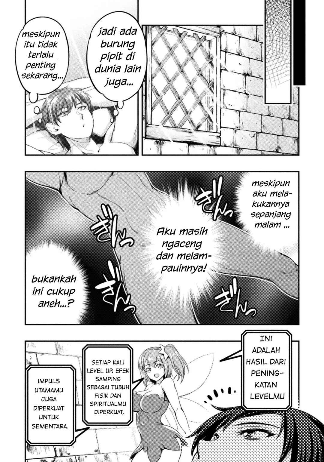 Astro King: Shoukan Yuusha dakedo Kakyuu Nintei Sareta node Maid Harem o Tsukurimasu! Chapter 2 - Page 22