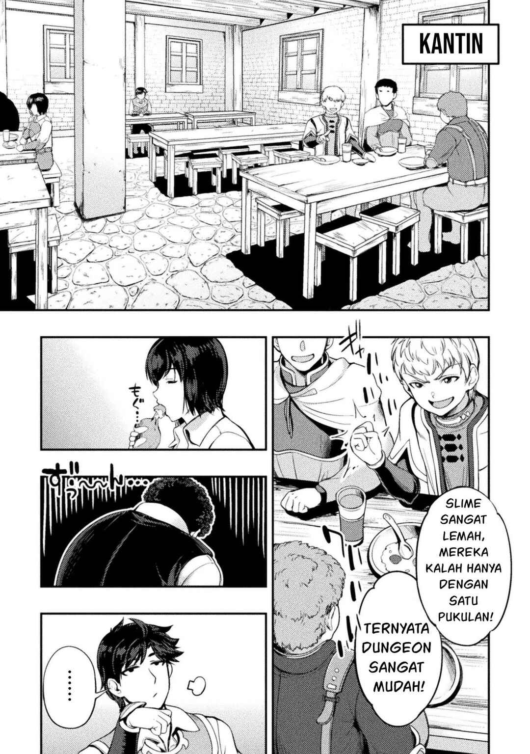 Astro King: Shoukan Yuusha dakedo Kakyuu Nintei Sareta node Maid Harem o Tsukurimasu! Chapter 2 - Page 25
