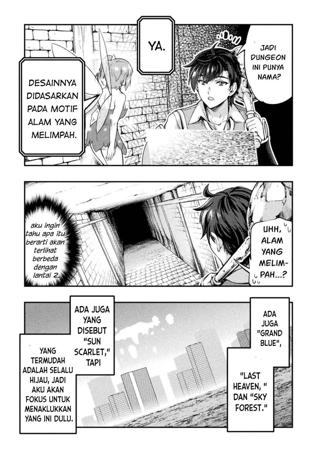 Astro King: Shoukan Yuusha dakedo Kakyuu Nintei Sareta node Maid Harem o Tsukurimasu! Chapter 2 - Page 29