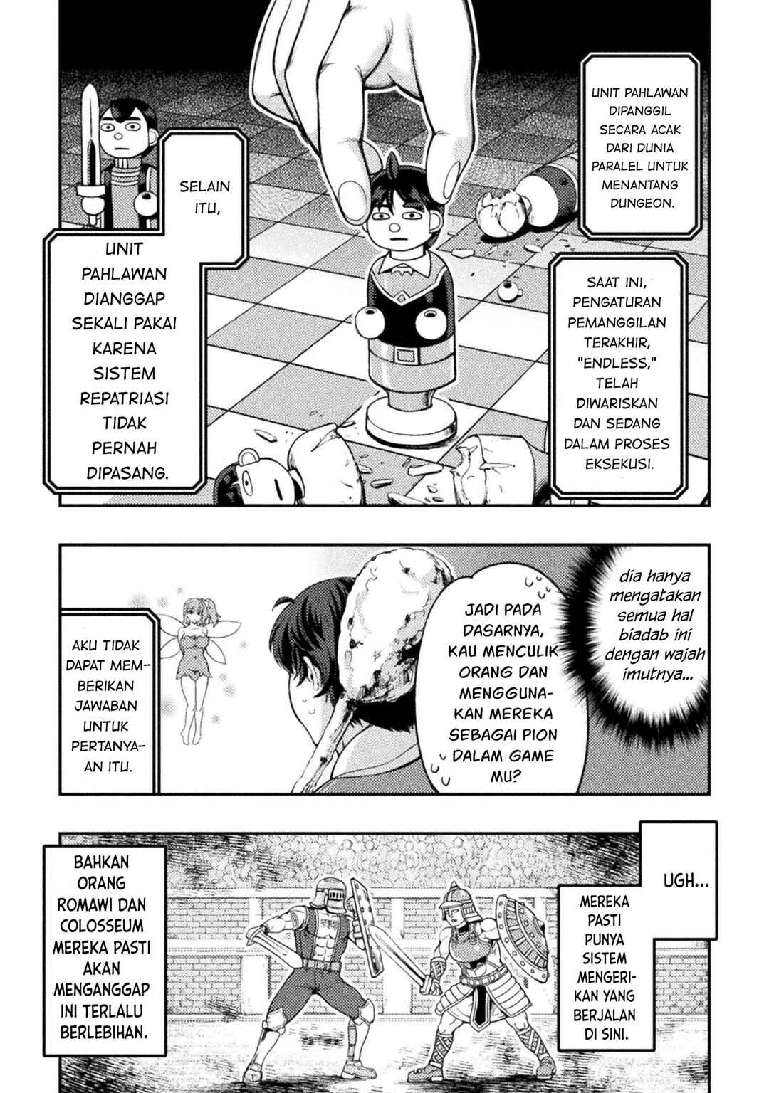 Astro King: Shoukan Yuusha dakedo Kakyuu Nintei Sareta node Maid Harem o Tsukurimasu! Chapter 2 - Page 6