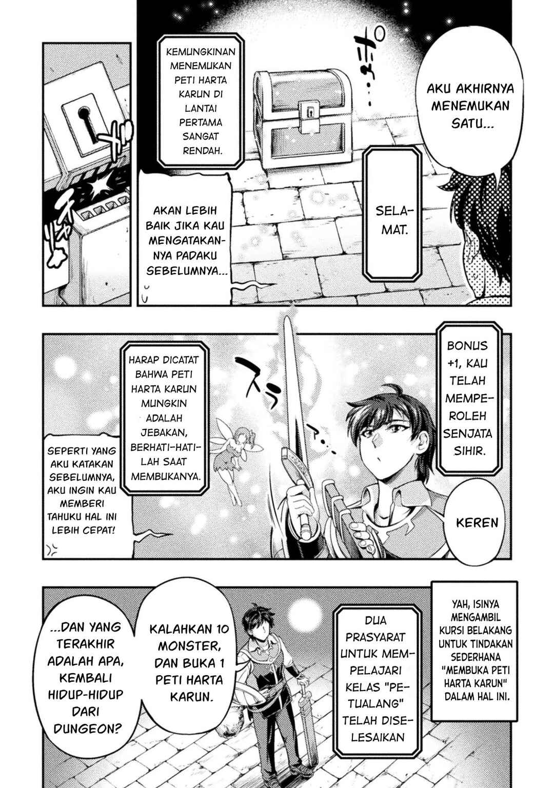 Astro King: Shoukan Yuusha dakedo Kakyuu Nintei Sareta node Maid Harem o Tsukurimasu! Chapter 2 - Page 8