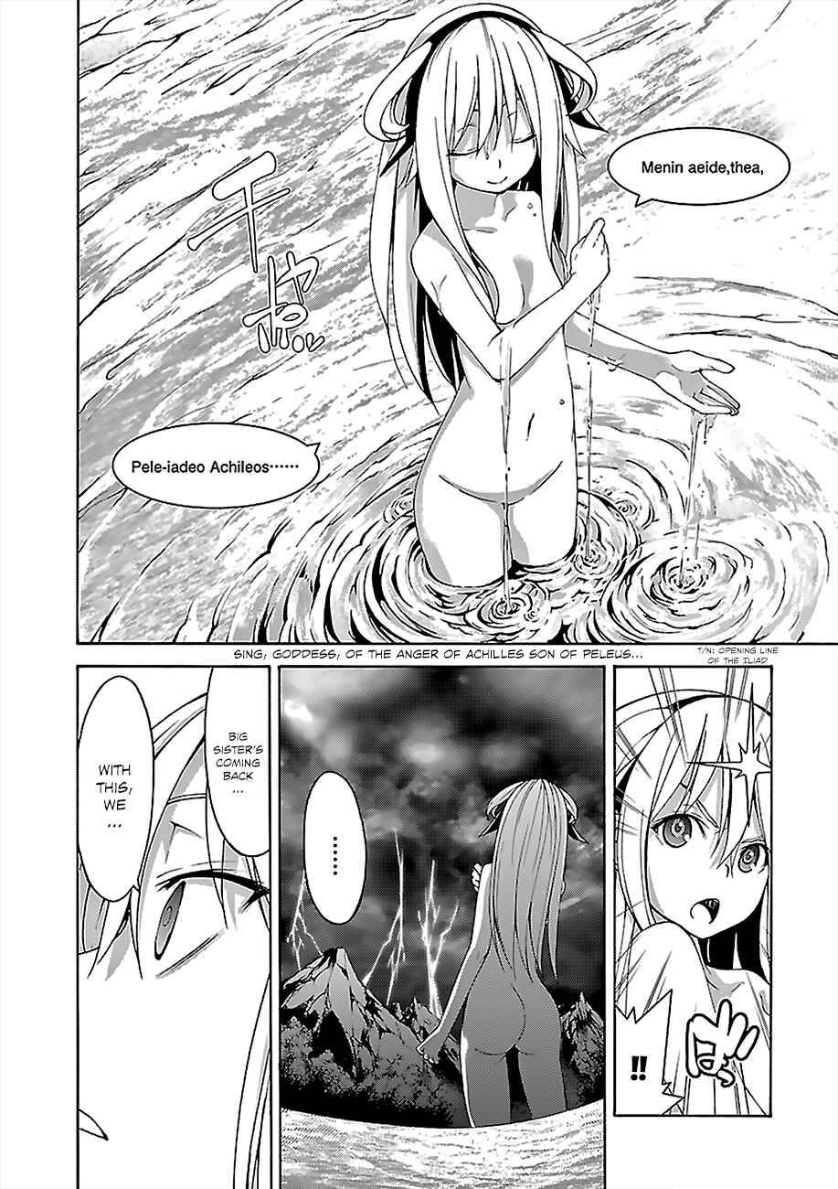 Trinity Seven - 7-Nin no Masho Tsukai Chapter 63 - Page 10