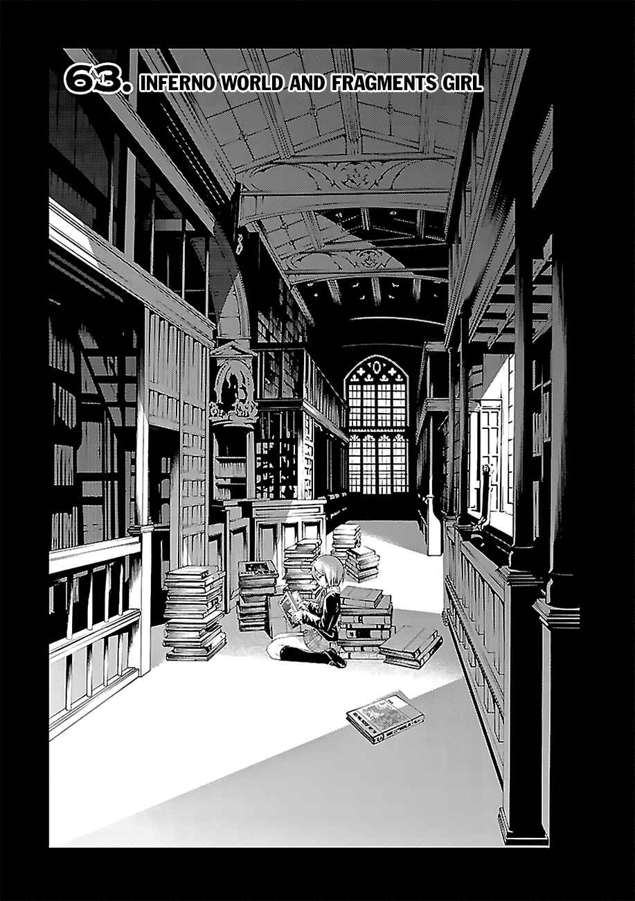 Trinity Seven - 7-Nin no Masho Tsukai Chapter 63 - Page 11