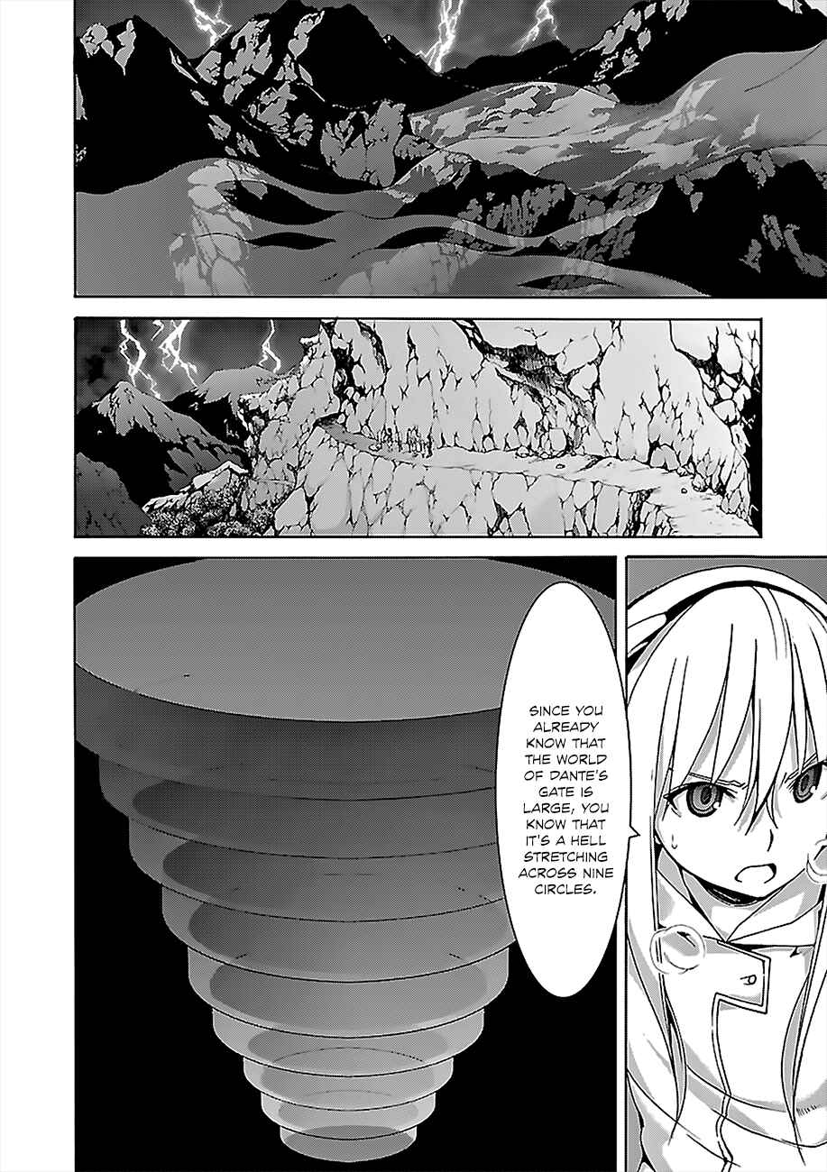 Trinity Seven - 7-Nin no Masho Tsukai Chapter 63 - Page 29